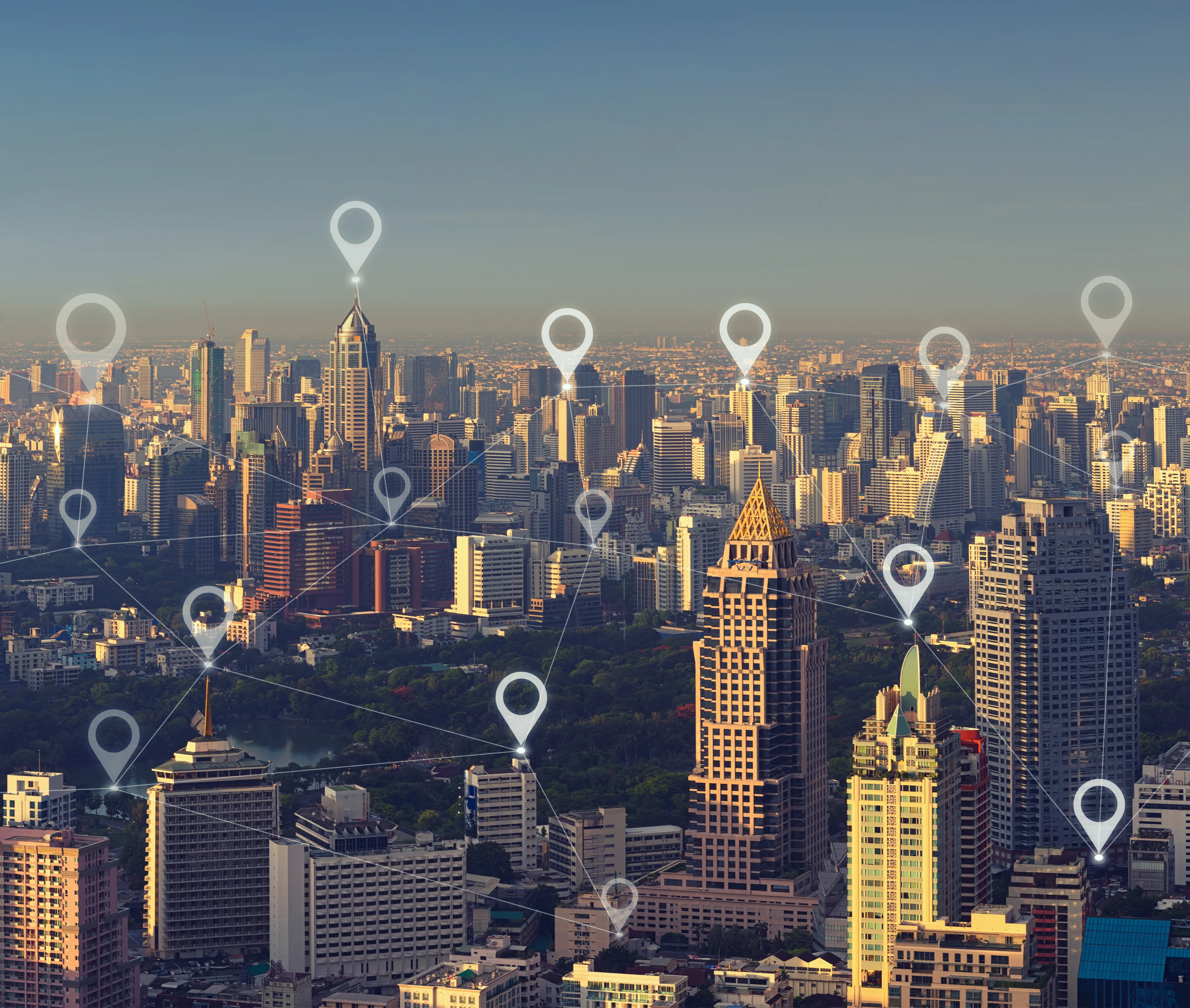 Multi-Location Scalability